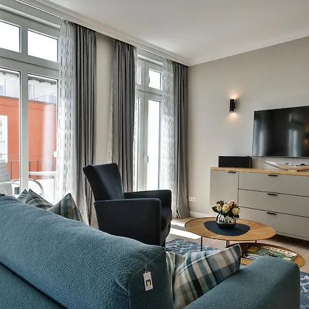 Logierhaus Jonna Whg 15