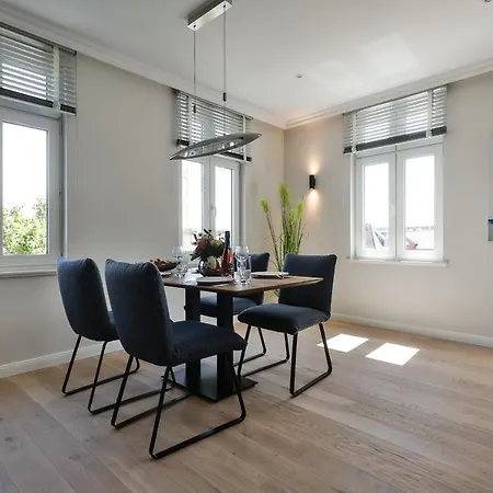 Logierhaus Jonna Whg 15 Daire Westerland