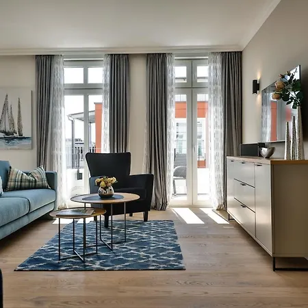 Logierhaus Jonna Whg 15 *