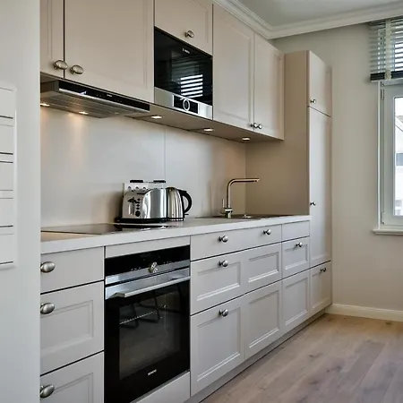 Logierhaus Jonna Whg 15 Appartamento Westerland