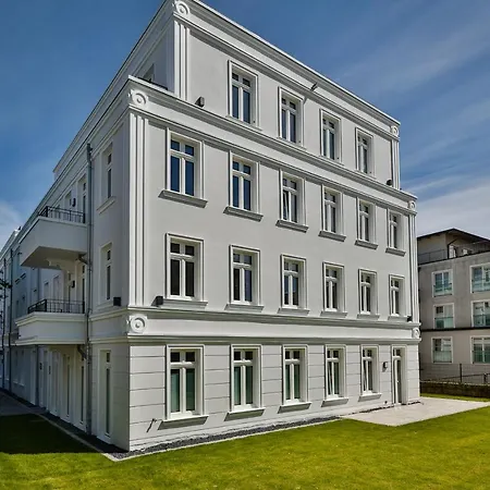 Logierhaus Jonna Whg 15 Westerland