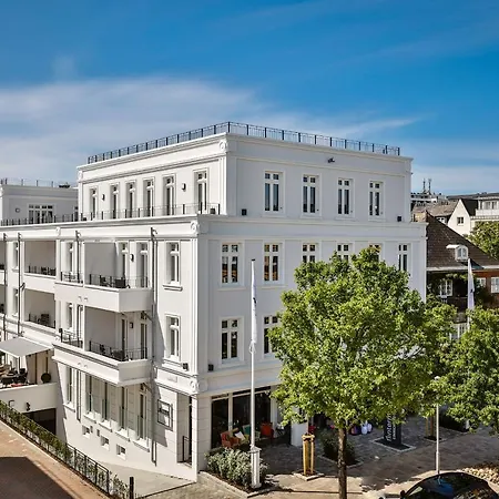 Logierhaus Jonna Whg 15 * Westerland