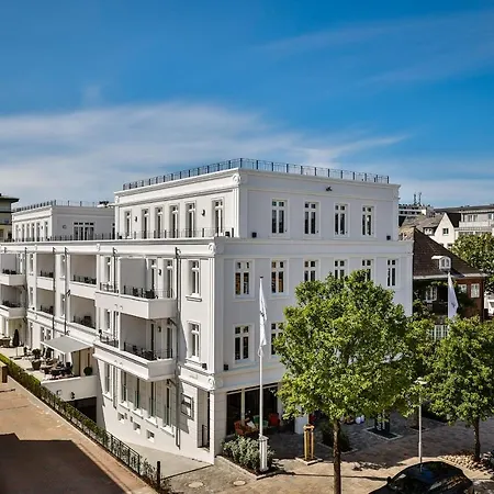 Logierhaus Jonna Whg 15 Appartamento