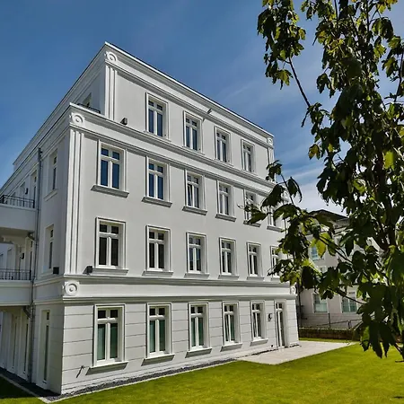 Logierhaus Jonna Whg 15 Appartamento Westerland