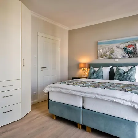 Logierhaus Jonna Whg 15 Daire *