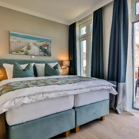 Logierhaus Jonna Whg 15 *