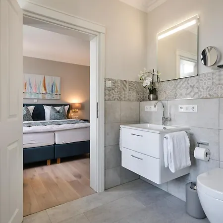 Appartamento Logierhaus Jonna Whg 15 Westerland