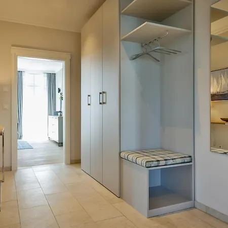 Logierhaus Jonna Whg 15 * Westerland