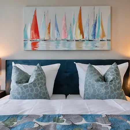 Appartamento Logierhaus Jonna Whg 15 *