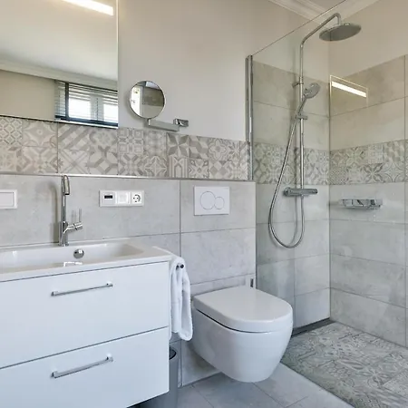 Logierhaus Jonna Whg 15 Westerland