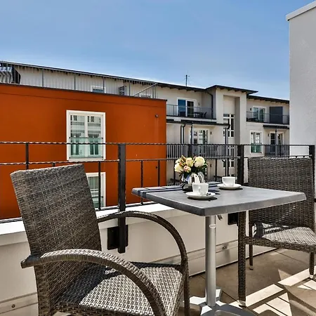 Logierhaus Jonna Whg 15 Appartamento