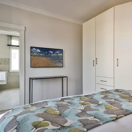 Logierhaus Jonna Whg 15 Westerland