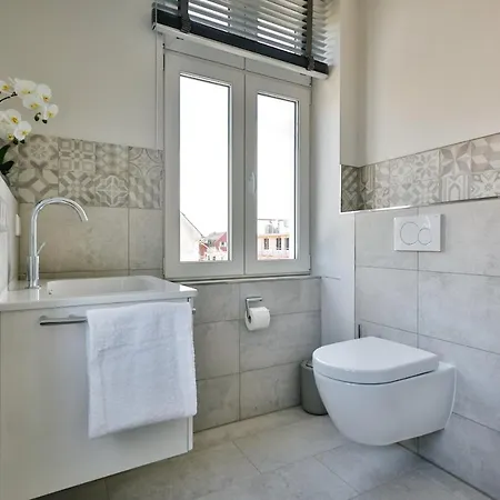 Logierhaus Jonna Whg 15 * Westerland