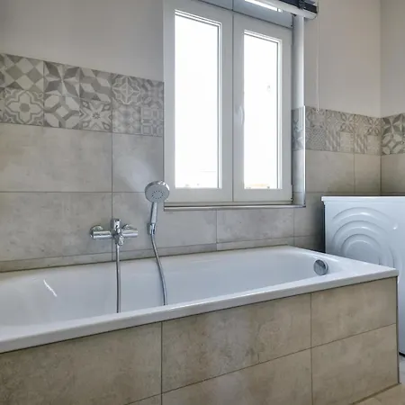 Logierhaus Jonna Whg 15 Westerland