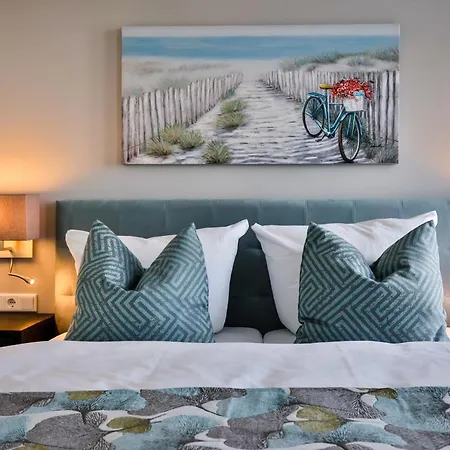 Daire Logierhaus Jonna Whg 15 *