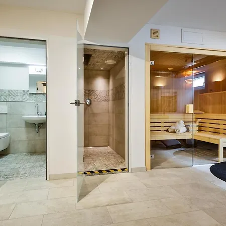 Logierhaus Jonna Whg 15 Appartamento