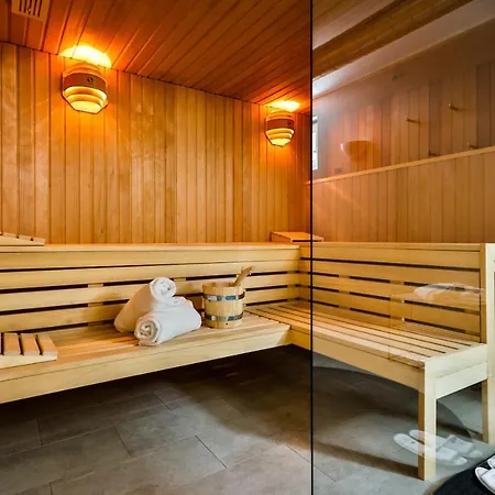 Logierhaus Jonna Whg 15 * Westerland