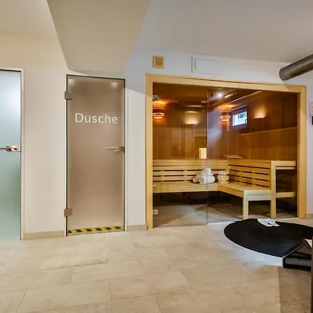 Logierhaus Jonna Whg 15 Appartamento Westerland