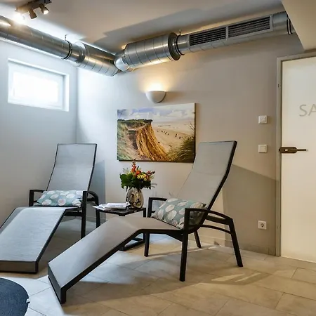 아파트 Logierhaus Jonna Whg 15 베스터란트