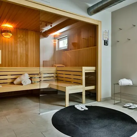 Logierhaus Jonna Whg 15 * Westerland