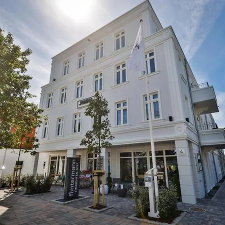 Logierhaus Jonna Whg 15 *