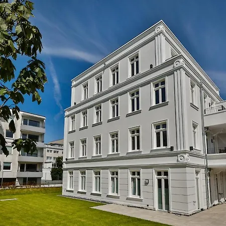 Appartamento Logierhaus Jonna Whg 15 Westerland